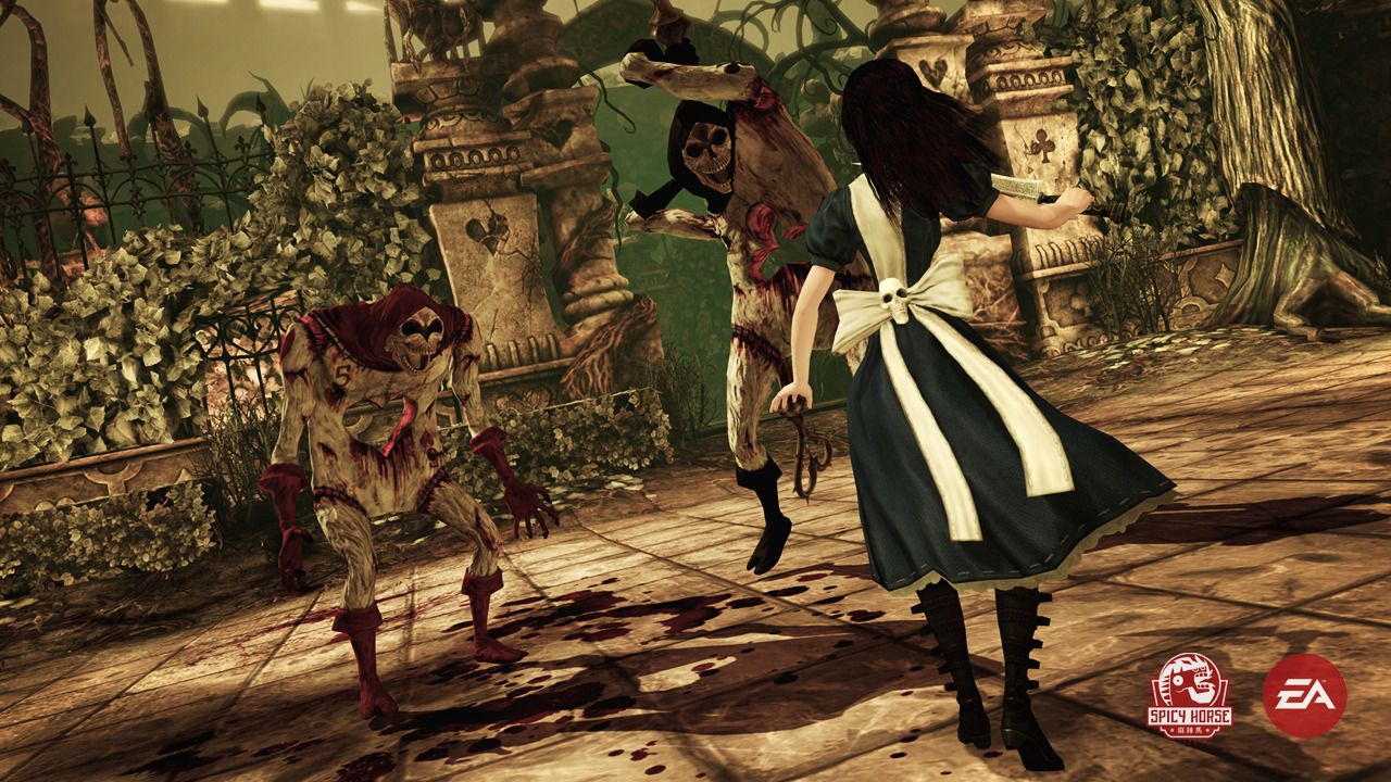 Alice: Madness Returns - Imagen 28
